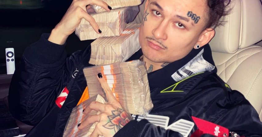 В ФАС завели дело на музыканта Моргенштерна за клип «10 лямов»