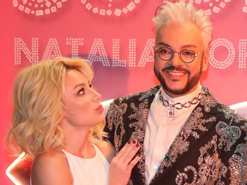 Стало известно, какую страну представит Филипп Киркоров на «Евровидении»