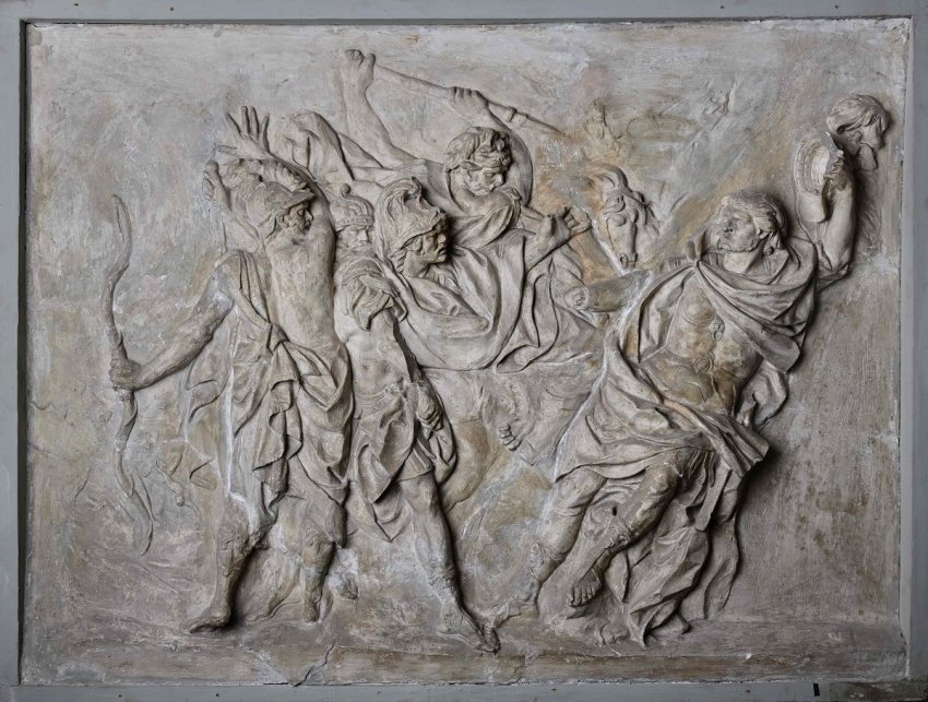 Корни и источники русской скульптуры