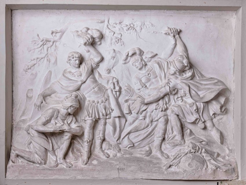 Корни и источники русской скульптуры