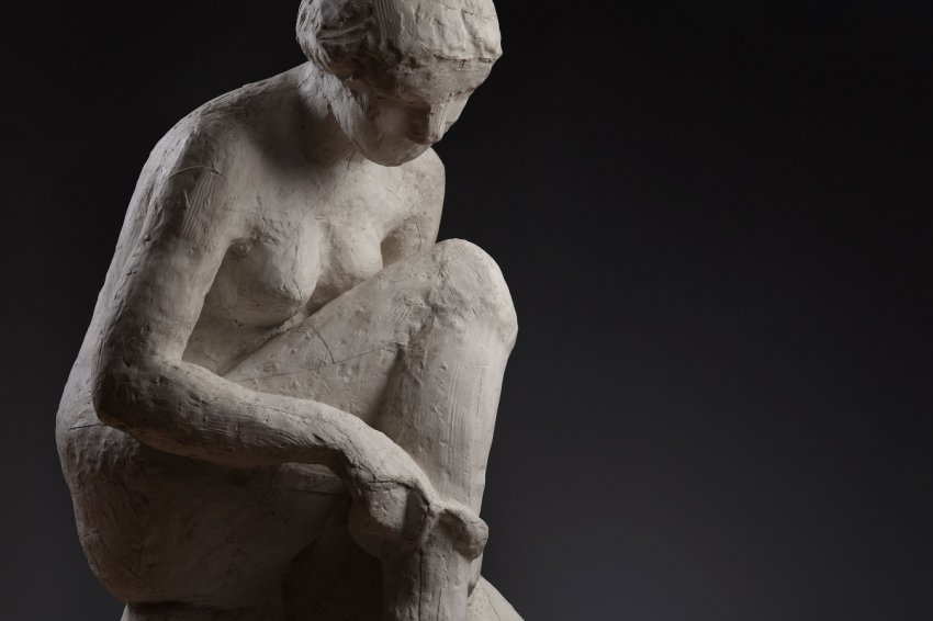 Корни и источники русской скульптуры