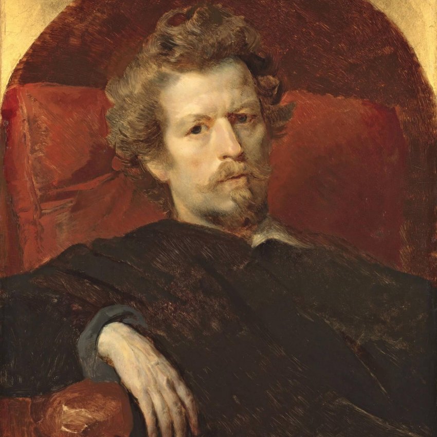 Карл Брюллов и его "Последний день Помпеи"