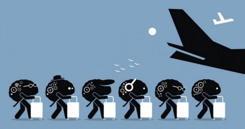 Как это было: Большая утечка мозгов из России в 1990-е