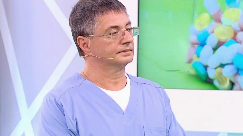 Доктор Мясников заболел опоясывающим герпесом и рассказал об этом вирусе