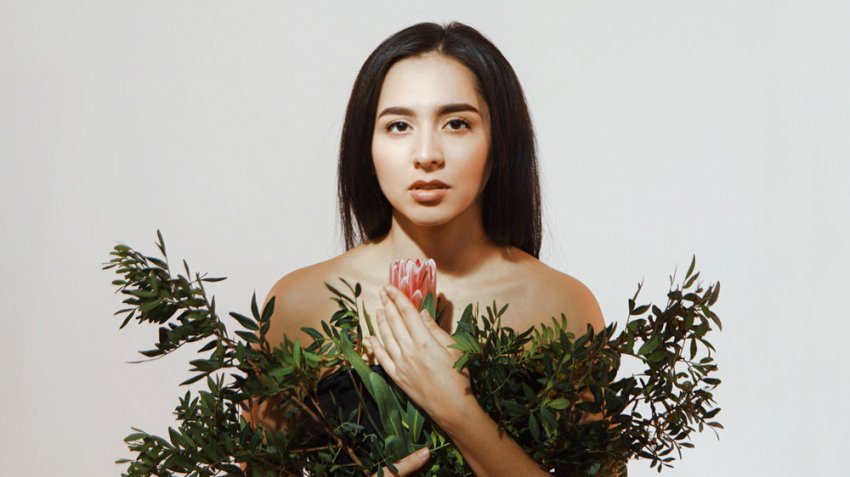 Стало известно, какую песню представит певица Манижа на “Евровидении”