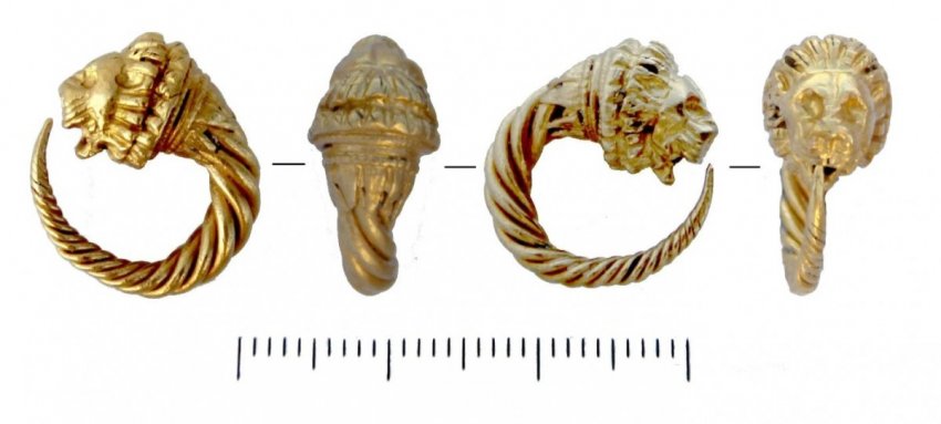 Акра: "Крымская Атлантида"