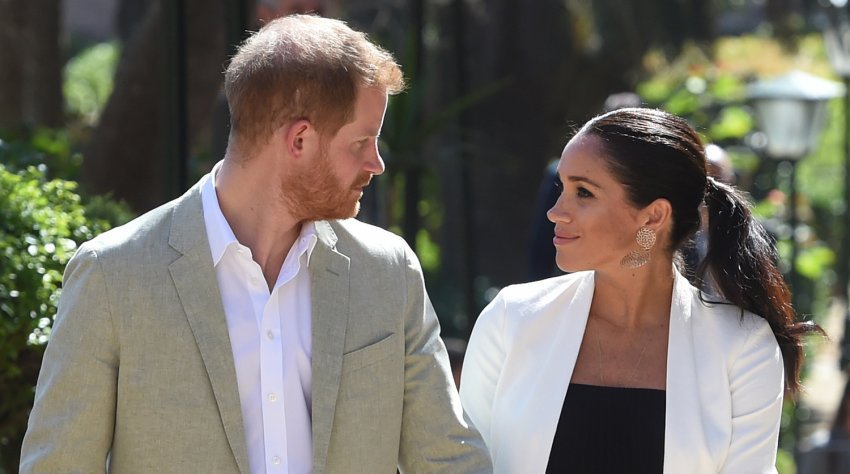 Признания Меган Маркл и принца Гарри в интервью Опре Уинфри