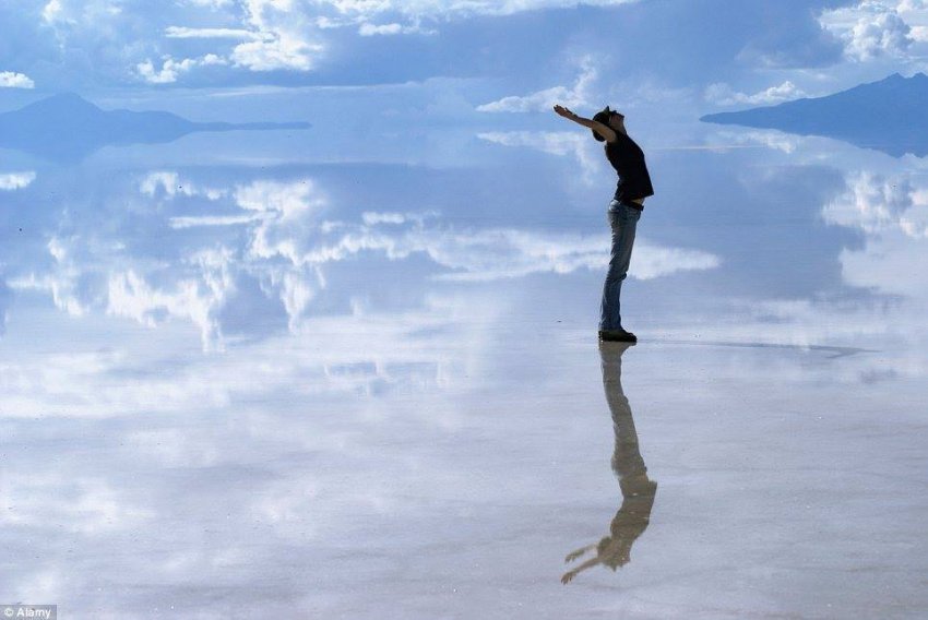 ТОП-10 Необыкновенных явлений природы