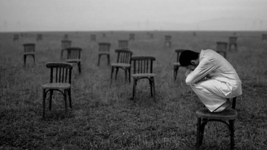 Одиночество пагубно сказывается на состоянии здоровья и психики человека