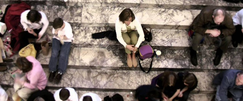 Одиночество пагубно сказывается на состоянии здоровья и психики человека