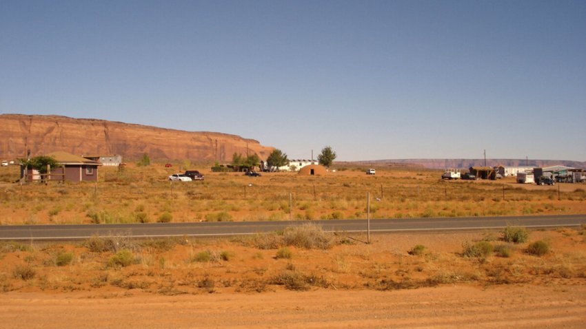 Жизнь американских индейцев в США глазами русского