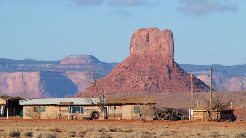 Жизнь американских индейцев в США глазами русского
