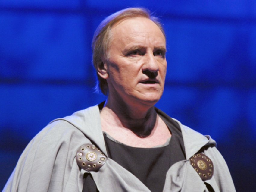 В Москве скончался популярный актер театра и кино Виктор Конашенков