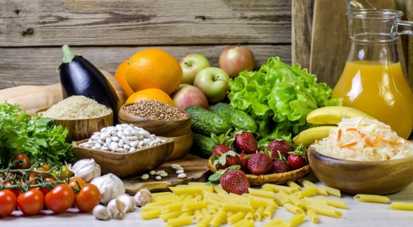 Каким должно быть питание в период Великого поста-2021