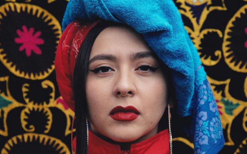 Стало известно, с какой песней выступит певица Манижа на «Евровидении» 2021 года