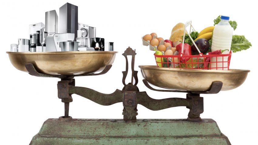 Что изменилось в структуре потребления россиян в пандемию