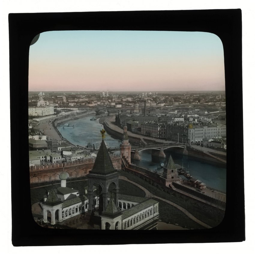 Редкие кадры Российской империи сделанные шведом Карлом Берггреном