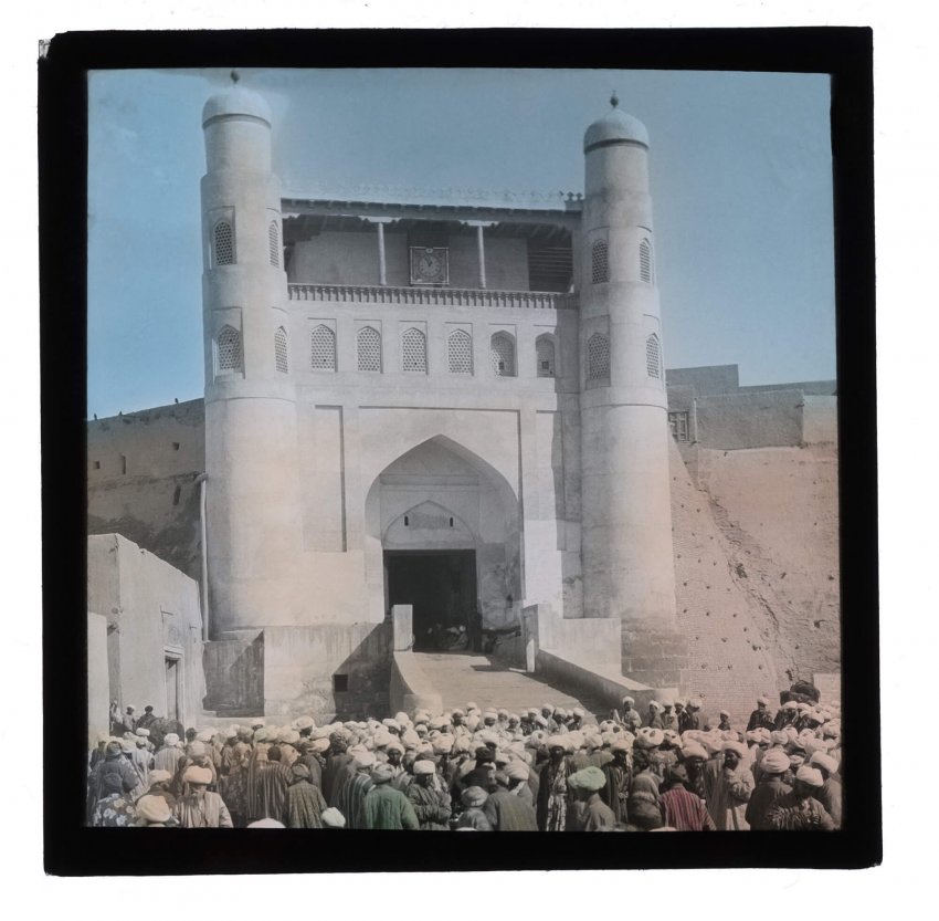 Редкие кадры Российской империи сделанные шведом Карлом Берггреном