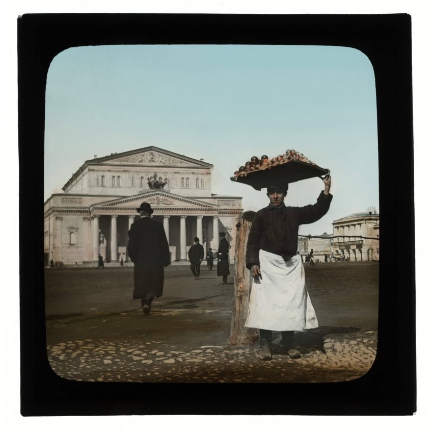 Редкие кадры Российской империи сделанные шведом Карлом Берггреном