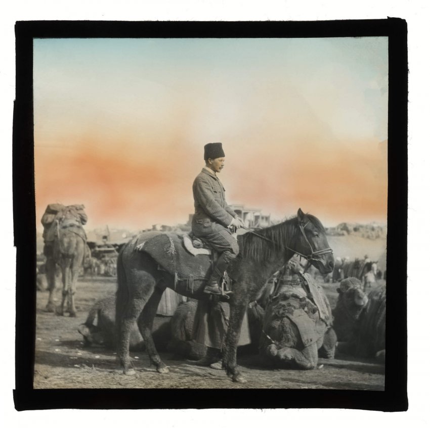 Редкие кадры Российской империи сделанные шведом Карлом Берггреном