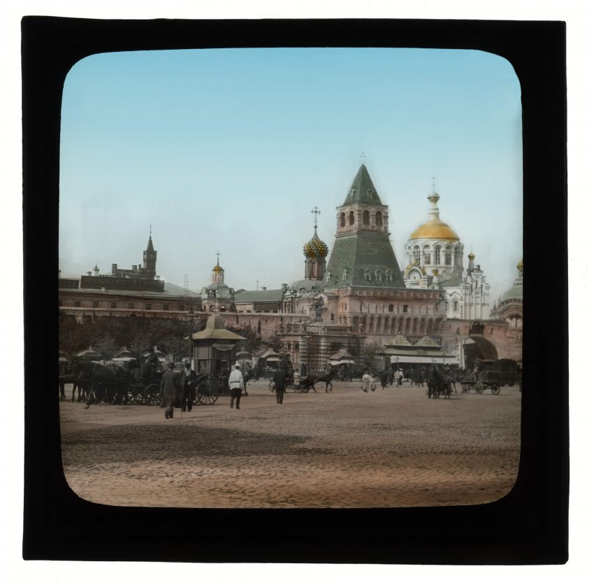 Редкие кадры Российской империи сделанные шведом Карлом Берггреном