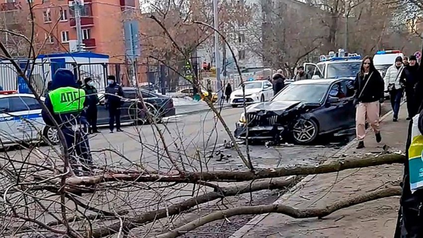 Сидикшок Рахматов оказался невиновным в аварии в Москве, где автомобиль зацепил двух пешеходов