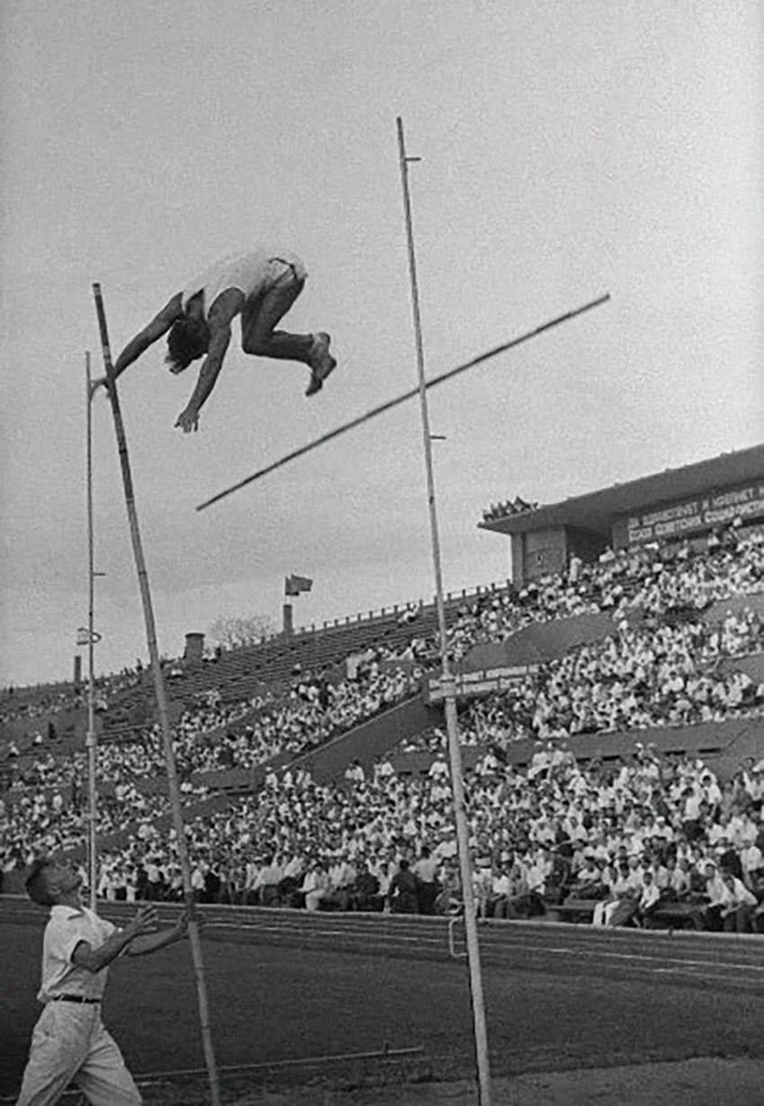 Репрессии спортсменов при Сталине