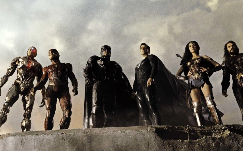 Где снимали режиссерскую версию фильма «Лига Справедливости» от Зака Снайдера