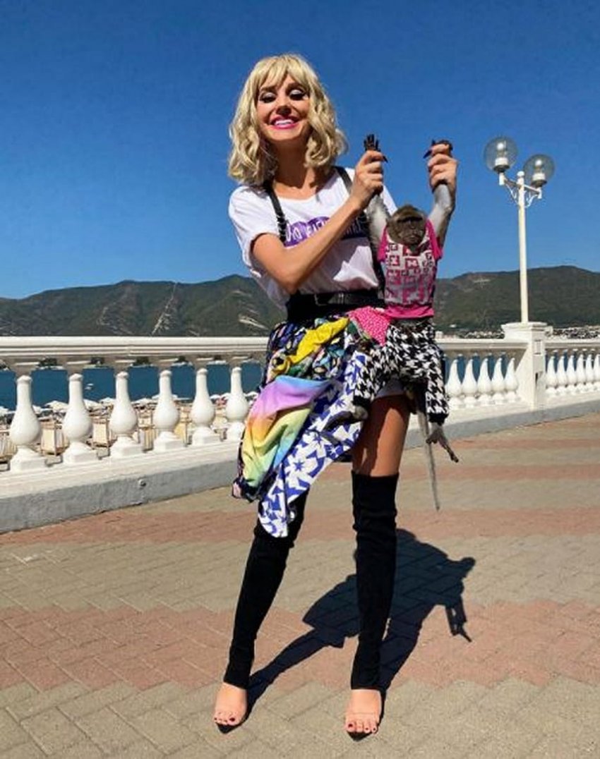 Кристина Асмус показала подписчикам новое фото с «избранником»