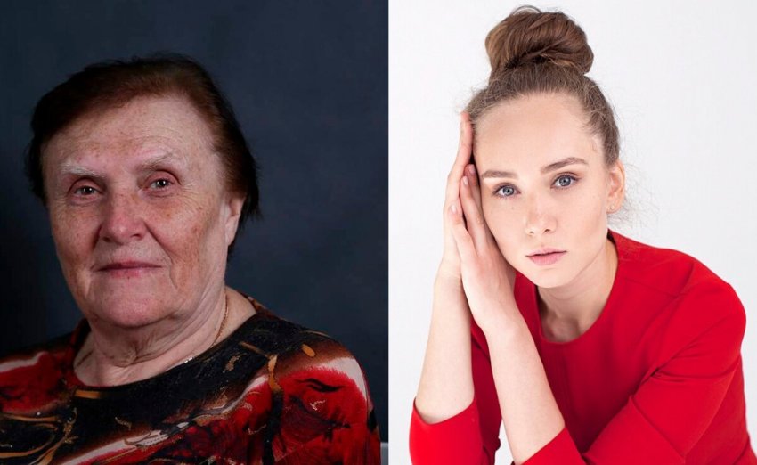 Есть ли прототип у бабы Нины из сериала «Слепая»