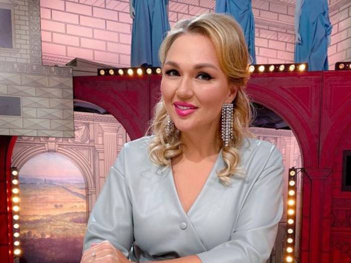 Как Надежда Ангарская смогла сбросить лишние килограммы и помолодеть