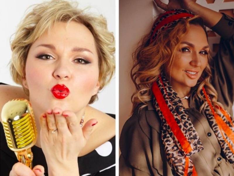 Как Надежда Ангарская смогла сбросить лишние килограммы и помолодеть