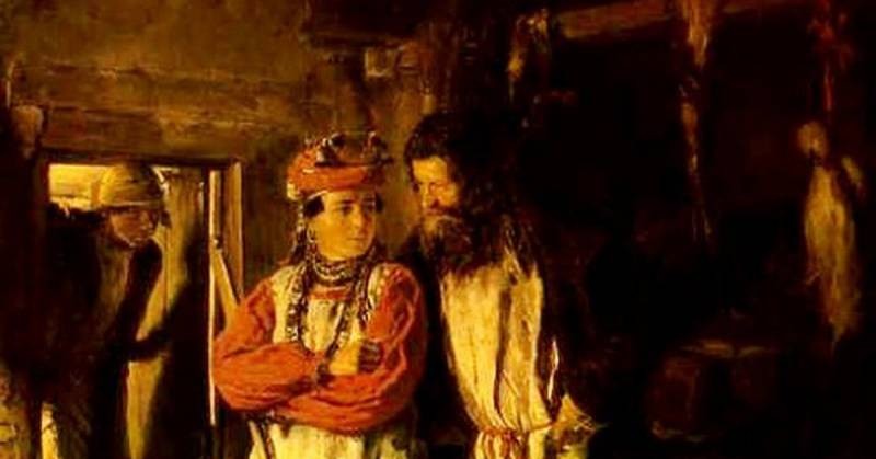 Легкодоступная любовница: как процветало снохачество на Руси Легкодоступная любовница: как процветало снохачество на Руси