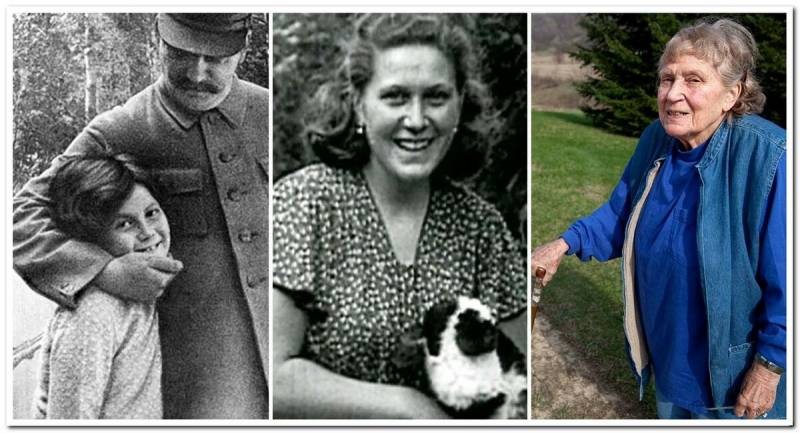 Как сломала себе жизнь дочь Сталина Светлана Аллилуева