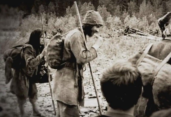 Агафья Лыкова: староверка, отшельница из сибирской глуши