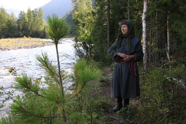 Агафья Лыкова: староверка, отшельница из сибирской глуши