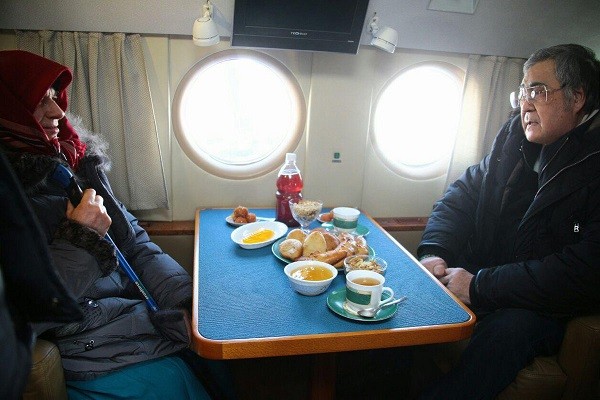 Агафья Лыкова: староверка, отшельница из сибирской глуши