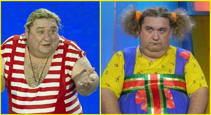 Похудев на 40 кг, юморист Александр Морозов не утратил желания шутить Похудев на 40 кг, юморист Александр Морозов не утратил желания шутить