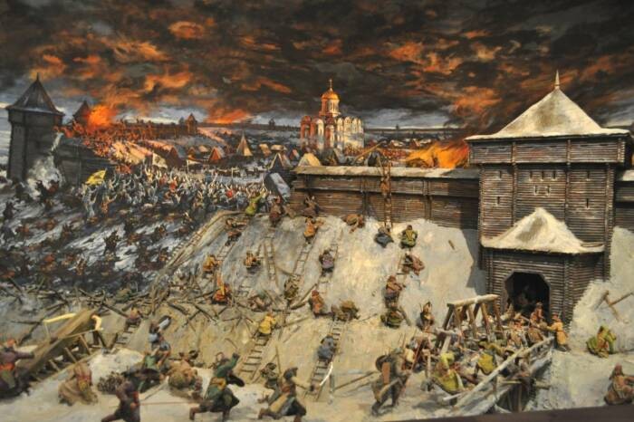 Как чукчи не давали покоя русским первопроходцам в Сибири