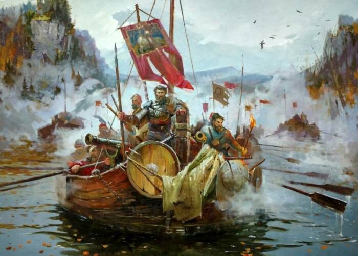 Как чукчи не давали покоя русским первопроходцам в Сибири