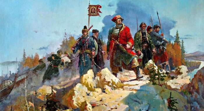 Как чукчи не давали покоя русским первопроходцам в Сибири