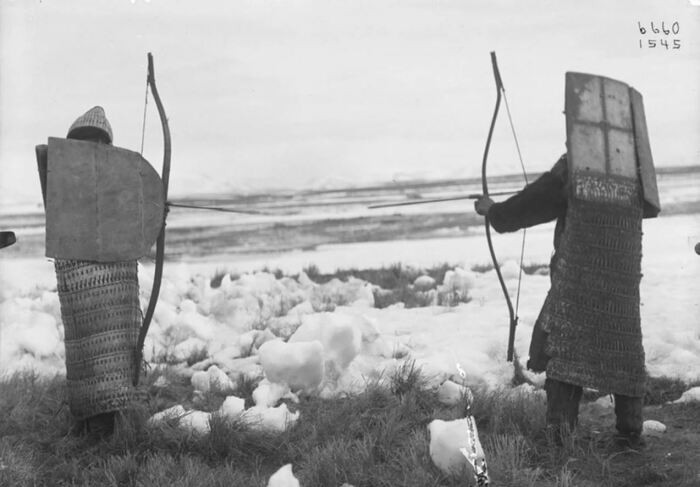 Как чукчи не давали покоя русским первопроходцам в Сибири