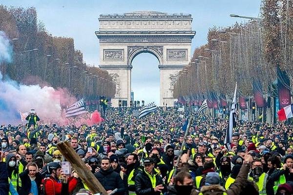 Коллективное отстаивание прав оказалось чуждым для россиян