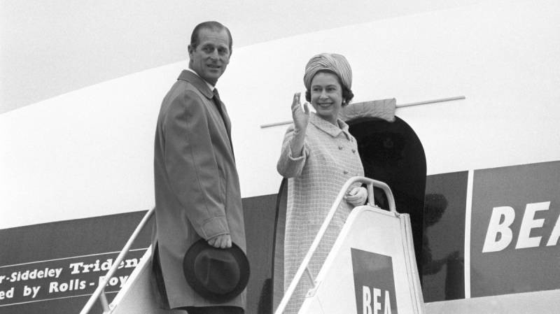 Биография принца Филиппа и данные о его кончине, которая произошла 9 апреля 2021 года