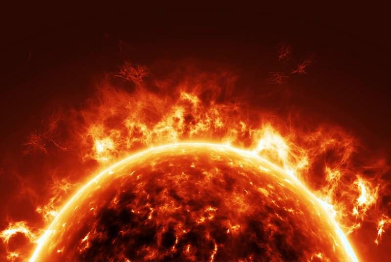 В расписание магнитных бурь на апрель 2021 года, природа внесла свои коррективы