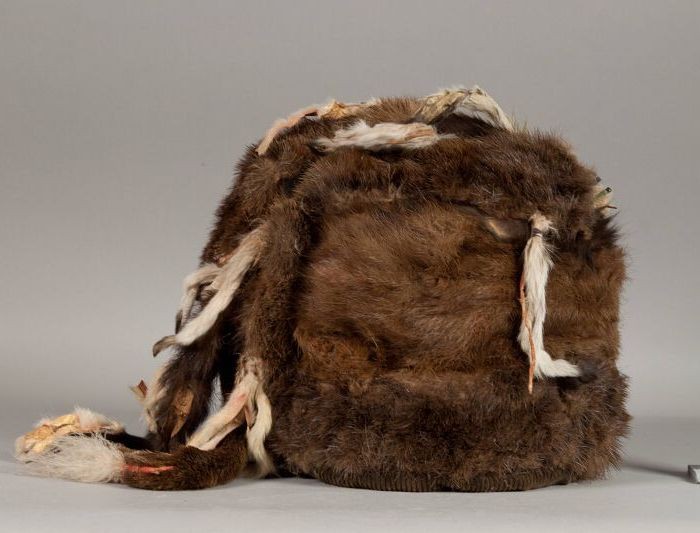 Кто и зачем среди индейцев имел право носить венец из перьев