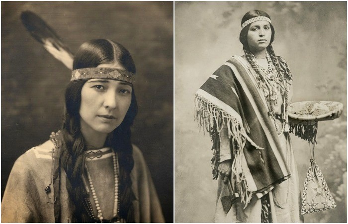 Кто и зачем среди индейцев имел право носить венец из перьев