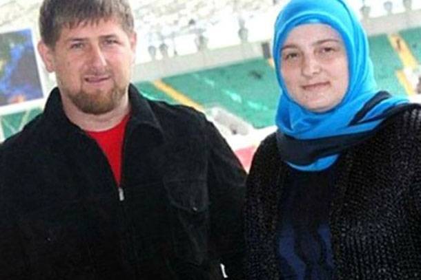 Сколько жен у Рамзана Кадырова?
