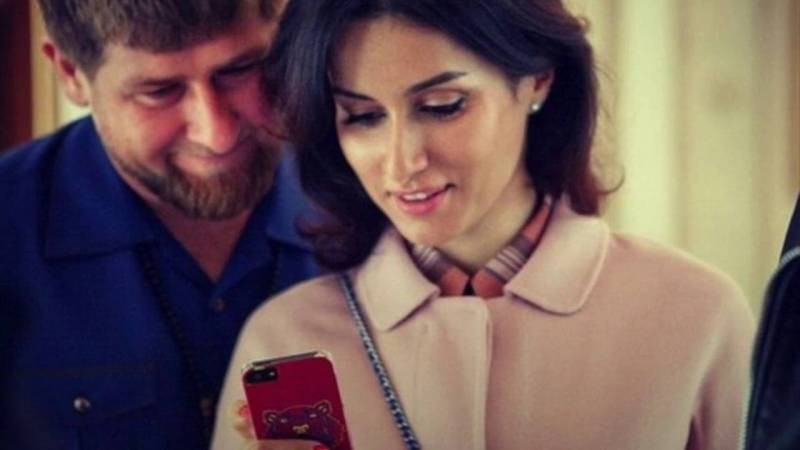 Сколько жен у Рамзана Кадырова?