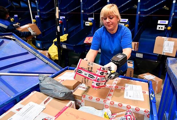 Компания «Почта России» запускает сервис, который упростит работу онлайн-торговли